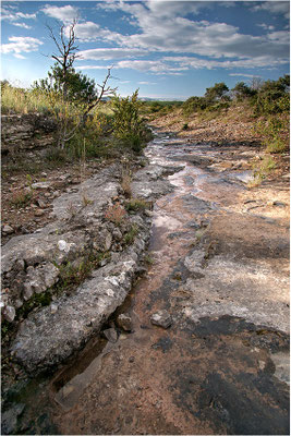 Hochplateau an der Ardèche