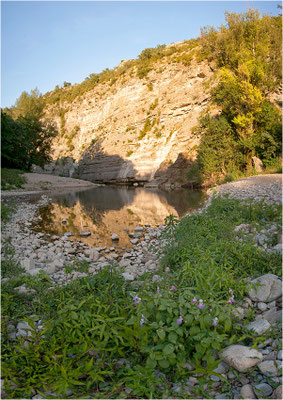 La Lande, Ardèche