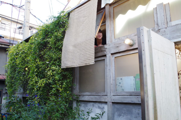 gallery yolcha外観