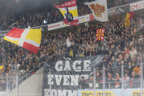 EHCB Fans