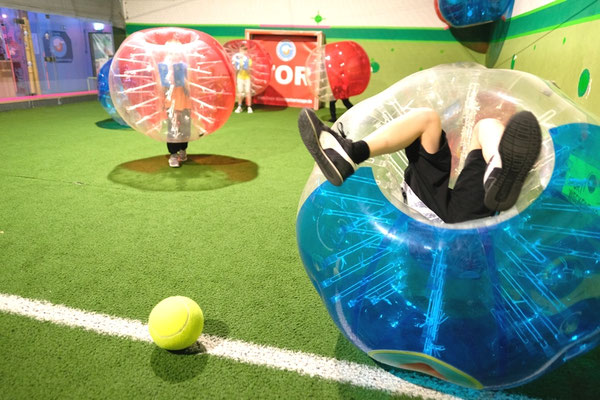 bubblesoccer-fussball-bubble-ball-kindergeburtstag-gütersloh