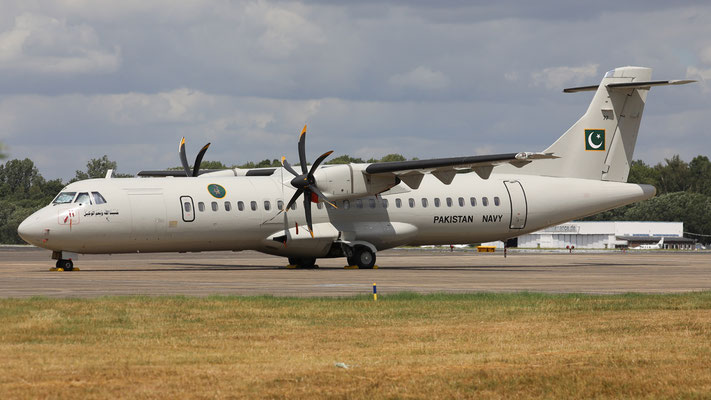 77 Pakistan Navy ATR 72-500 ASW Maritime Patrol Aircraft