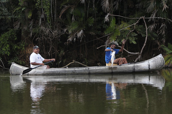 Old Belize River