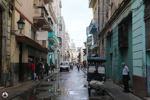 Habana Vieja – Altstadt Havannas