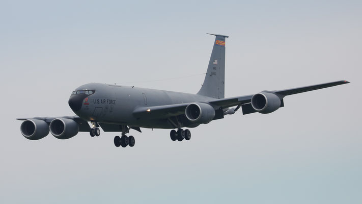 59-1450 USAF KC-135R 