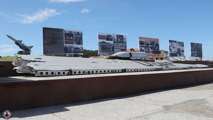 Morro Cabana Historical Military Park