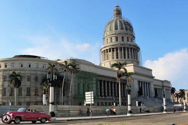 Capitolio in Havanna