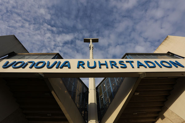 Vonovia Ruhrstadion #Ruhrstadion #Vonovia Ruhrstadion #VfL Bochum #Stadion anne Castroper