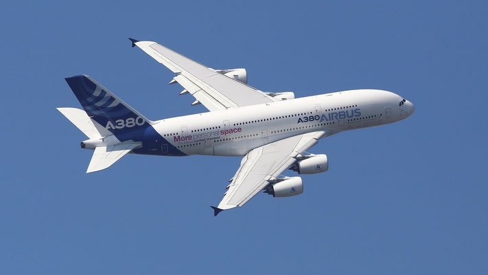 Airbus A380 F-HWOD