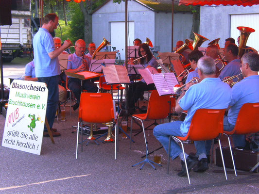 Froschbacher Dorfmusikanten