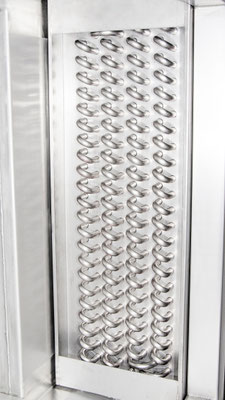 Tube Bends of Heat Exchanger Element