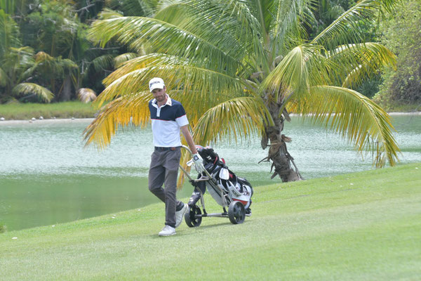 Golf de Saint Francois © Guillaume Aricique, 2019, Comité du Tourisme des Îles de la Guadeloupe CTIG 
