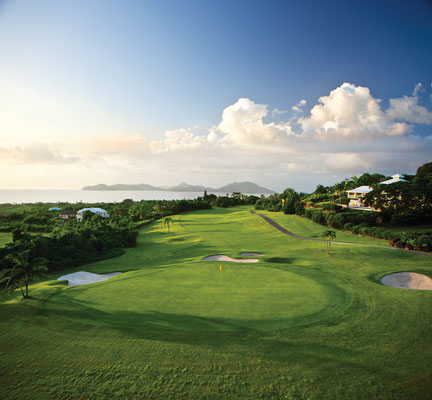 © Four Seasons Resort Nevis