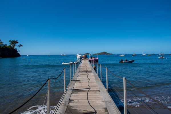 Passerelle Bouillante © Guillaume Aricique, 2021, Comité de Tourisme des Îles de la Guadeloupe CTIG 