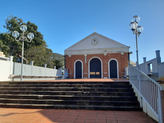 Église Sainte Rose de Lima à Sainte Rose © Yvonnette Jean Pierre, 2023 