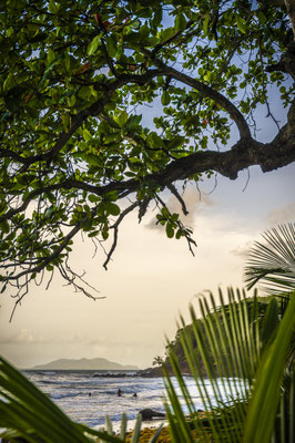 Praia Plage Bananier, Capesterre, Basse Terre  © Aurélien Brusini, 2021, Comité du Tourisme des Îles de la Guadeloupe  CTIG