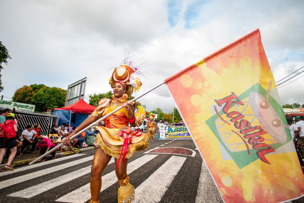 Carnaval de março 2019 © Guillaume Aricique /Happyman, Comité du Tourisme des Îles de la Guadeloupe CTIG 