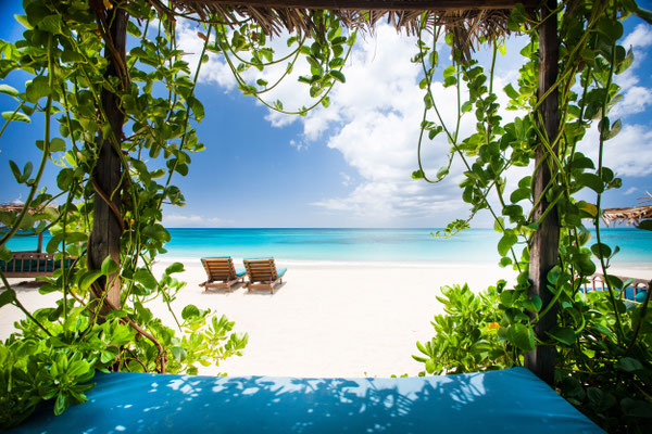 Keyonna Beach ©  The Antigua & Barbuda Tourism Authority 