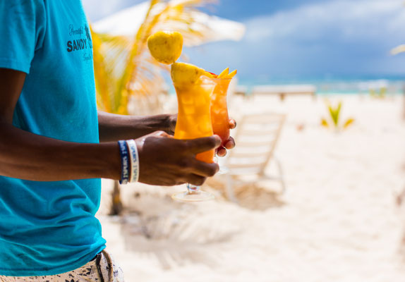 Sandy Island © The Anguilla Tourist Board 