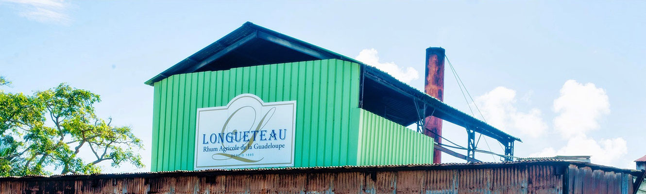 Brennerei Longeteau © Guillaume Aricique, 2013, Comité de Tourisme des Îles de la Guadeloupe CTIG 