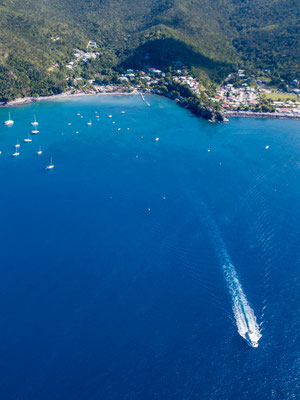 Bouillante © Guillaume Aricique, 2021, Comité du Tourisme des Îles de la Guadeloupe CTIG 