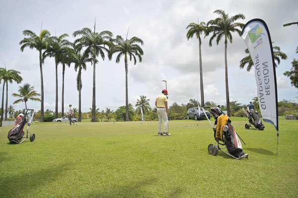 Golf de Saint Francois © Guillaume Aricique, 2019, Comité du Tourisme des Îles de la Guadeloupe CTIG 
