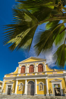 Kathedraal Saint-Pierre-et-Saint-Paul, Pointe-à-Pitre © Aurélien Brusini, Comité du Tourisme des Îles de la Guadeloupe CTIG