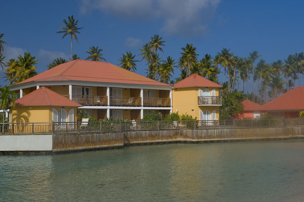 Pointe du Marin, Club Méd © Luc Olivier, Comité Martiniquais du Tourisme CMT 