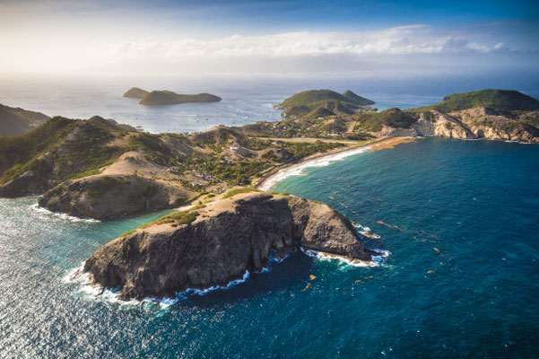 Aérodrome Terre-de-Haut, les Saintes © Aurélien Brusini, 2015, Comité du Tourisme des Îles de la Guadeloupe CTIG