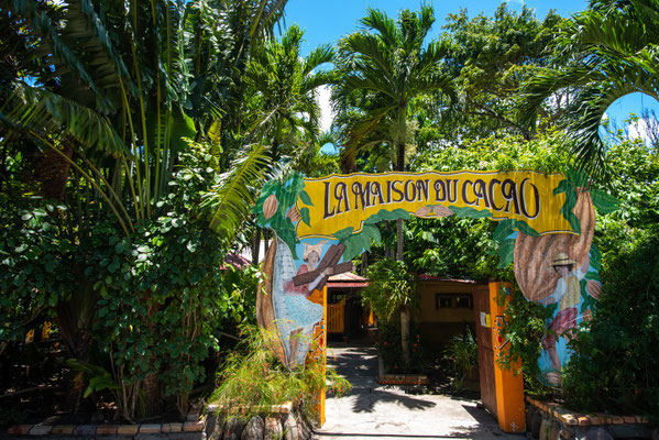 Maison du Cacao, Pointe Noire © Guillaume Aricique, Comité du Tourisme des Îles de Guadeloupe CGIT 