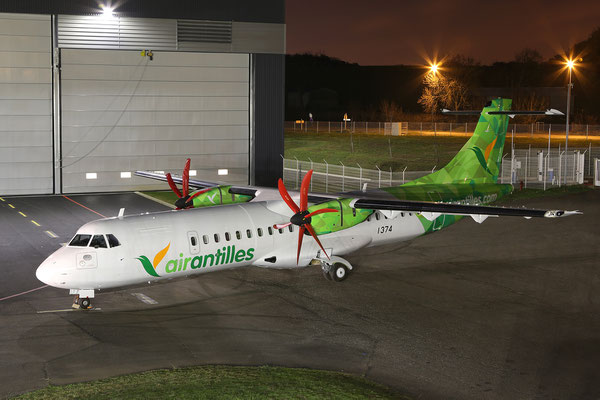 Air Antilles Express © Pierre Barthe, 2021, Comité du Tourisme des Îles de la Guadeloupe CTIG 