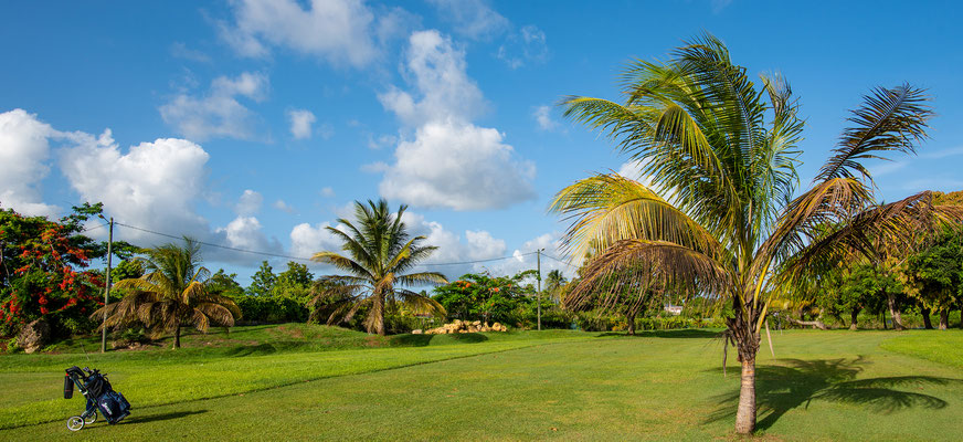 Golf des Abymes © Guillaume Aricique, 2018, Comité du Tourisme des Îles de la Guadeloupe CTIG 