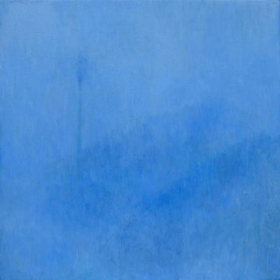 silent  sound      /    Oil painting   530×530mm   2022