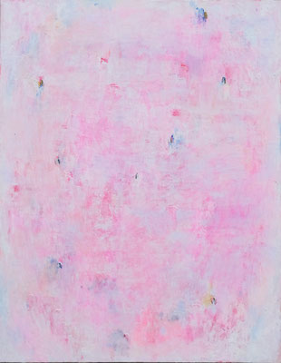 mind  /  Oil painting   530×333mm   2022