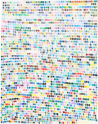 minimal art from minimal art 2019.  /  Oil Painting   1168×910mm    2019