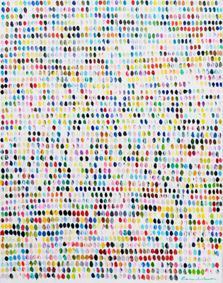minimal art from minimal art 2020.  /  Oil Painting   1168×910mm    2020