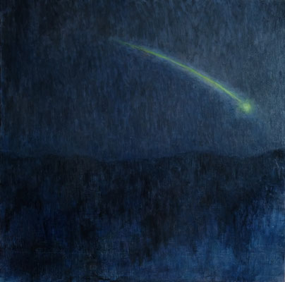 nothing else /   Oil Painting  727×727mm   2024