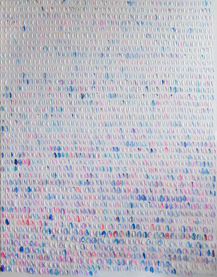 minimal art.   /  Oil painting   530×333mm   2023