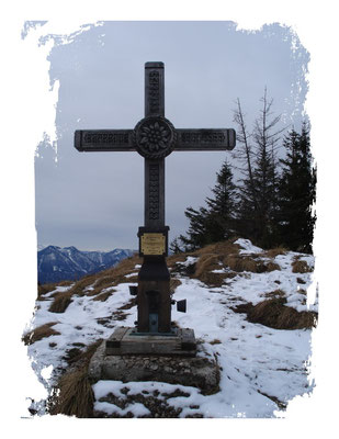 Burgspitz 1429m