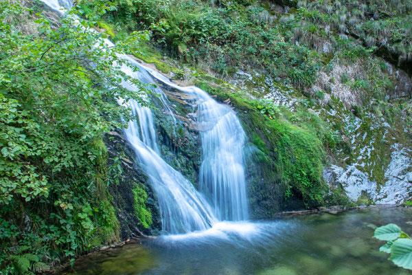 Allerheiligen Wasserfälle