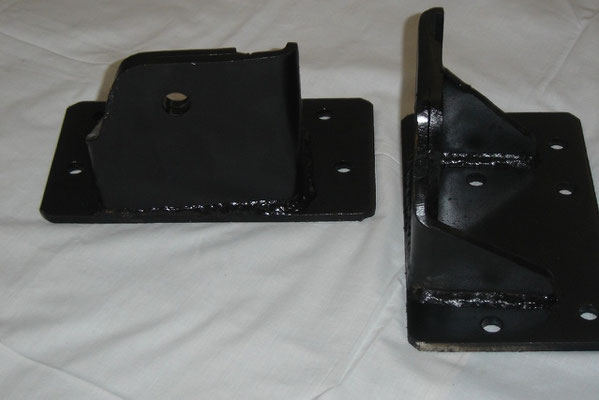 Engine Mounting Brackets