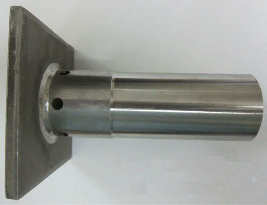 Blow Torch Tube