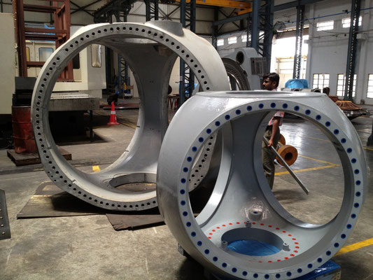Windmill Hubs