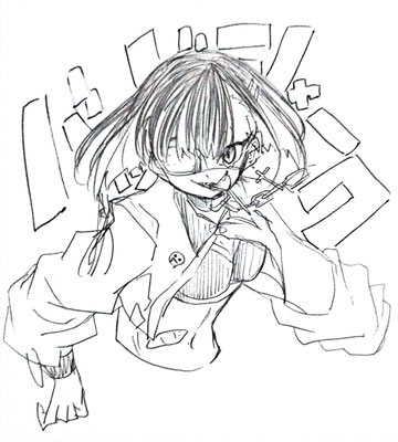 ボーカロイド楽曲イラスト