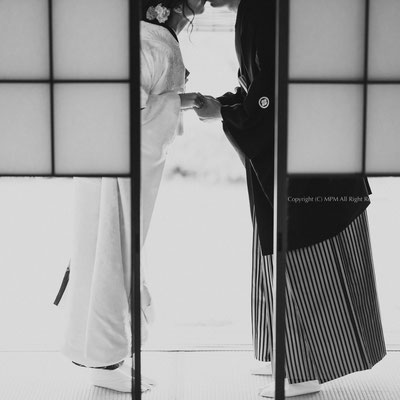和装 前撮り 京都