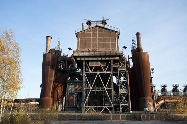 Landschaftspark Duisburg (LapaDu) 