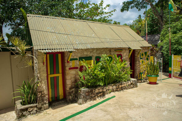 Bob Marley's Haus