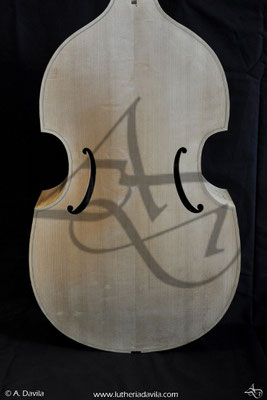 Basse Viola da Gamba