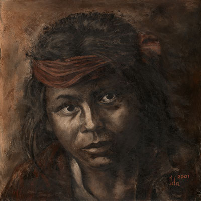 Indian boy