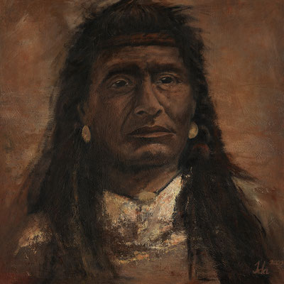 Indian man